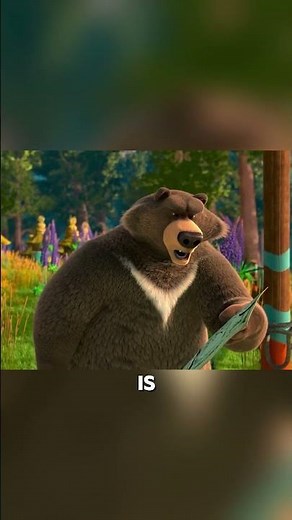 ✨🙂Wild Forest Story: Panda Defeats Python, Rocket Rabbit Disaster, #shotrs