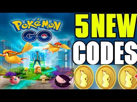 Pokémon GO Promo Codes March 2026 🎁 ALL New Working Codes! (FREE PokeCoins & Super Incubators)