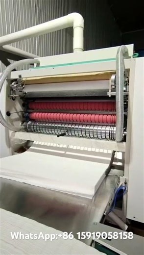 Hand Towel Making Machine Factory