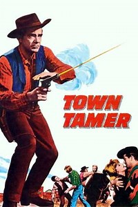 Town Tamer (1965) - Movie