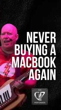 I Haven't Had To Buy Another Laptop Since...