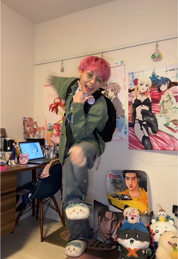 TikTokでTORAさんをチェック！