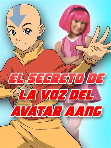 El secreto de la voz de Aang en Avatar: Datos curiosos