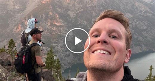 Hiker Trekked About 6 Hours to Safety After Impaling Himself With Pole