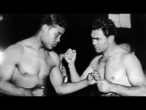 When Joe Louis Fought for America