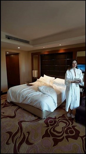 You Don’t Need a Vacation—Just This Stay at Radisson Blu Delhi Airport