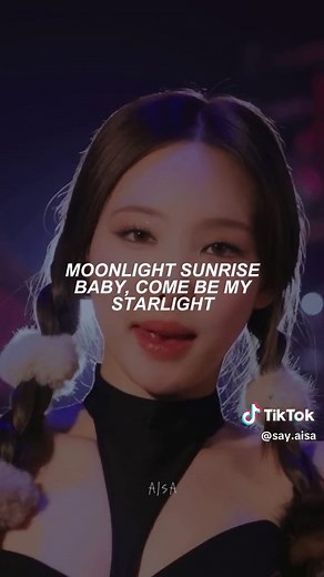 TWICE - Moonlight Sunrise Lyrics & Pronunciation Guide