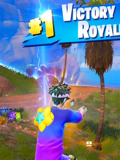 The Ultimate ASMR Fortnite Experience