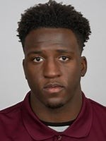 Jacob Kibodi, Louisiana Ragin' Cajuns, Wide Receiver