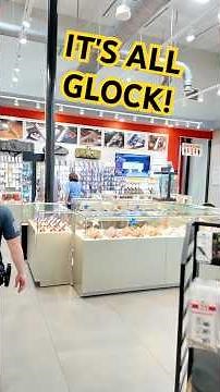 THE GLOCK STORE - GUN RANGE TOUR