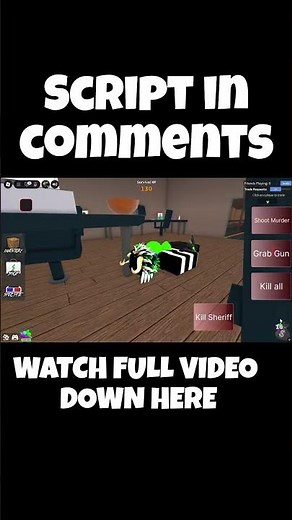 🎃 MM2 SCRIPT │ 🍬 OP CANDY FARM │ AIMBOT , GOD , ESP │👻 HALLOWEEN UPDATE 2025