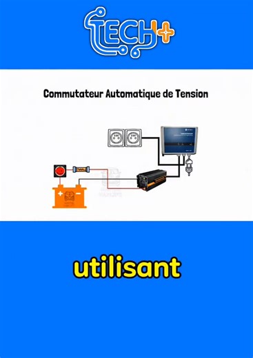 Comment faire le choix dun convertisseur et son cablage #convertisseur #solarpanel #photovoltaic #photovoltaik #panneausolaire #solar | Tech & Bricolage
