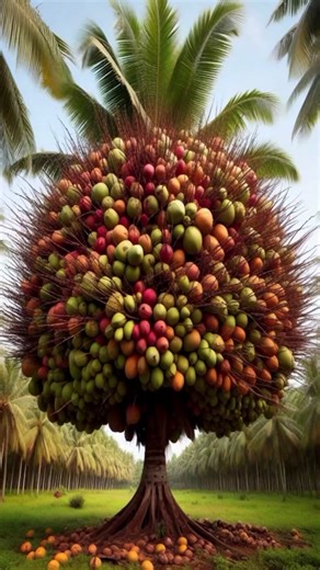 Innovative Coconut Tree Planting Method: Grow Your Own Trees Easily!