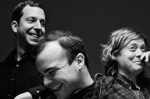 Future Islands - 'Cave'