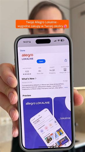 Skarby czekają za rogiem! 👋 Na Allegro Lokalnie znajdź coś wyjątkowego lub podaruj drugie życie swoim rzeczom! ✅ Sprawdź: https://allegrolokalnie.pl/ | Allegro