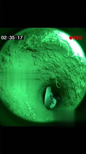 02:31 AM — Snake vs Mole | Brutal Tunnel Struggle (CCTV)#shorts