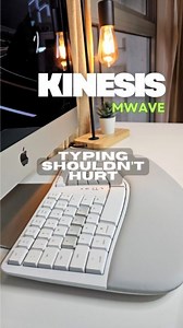 88 comments | ⌨️ Typing shouldn’t hurt. Period. Enter the Kinesis...
