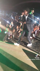 Uncle Epatan introducing a new song in Zambia | Zim Hotspot