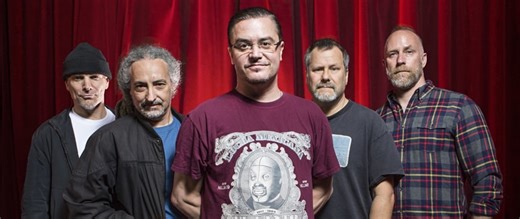 Mike Patton Reflects On The "Unspoken" Sense Of Closure Faith No More's Reunion Run Brought - Theprp.com