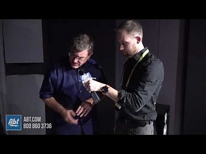 CES 2019 - Yamaha GT5000 Turntable, C5000 Pre-Amp, M5000 Receiver