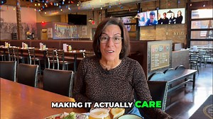 🔥 HOT TAKE: The food really is better in downtown Libertyville — because our restaurants actually care if you come back. Just ask MainStreet Libertyville Board Member Marianne Lentini, who stopped by Mickey Finn's Brewery for a cozy soup-and-sandwich combo that proves small-town flavor hits different. 🍲🥪 This Small Business Saturday, show some love to the places that pour their heart into every dish, every visit, every guest. ❤️ 🛍️ Spend local. Eat local. Support local. And don’t forget — yo
