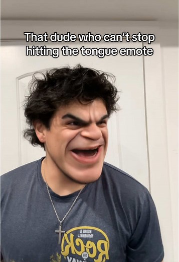 Flight Emote Skits: Hitting the Tongue Challenge
