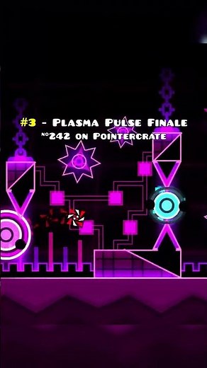 Nexus' Top 5 Hardest Extreme Demons in Geometry Dash