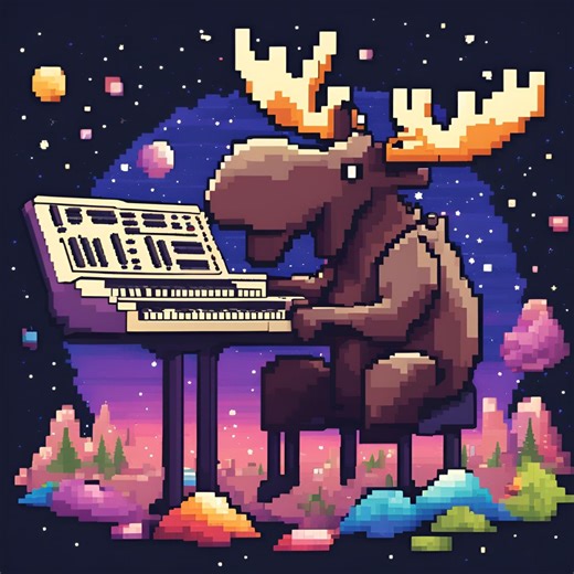 8-Bit Extravaganza (Retro 8-Bit Soundtrack) by Stimmerman