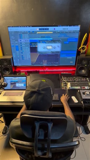 MasterMiix on Instagram: "I make artist sound expensive! Want an industry sounding output? Dm mix let’s lock in"