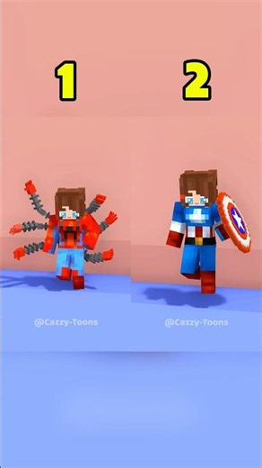 JJ Sister Left Or Right ? 🥰🤣 - MAIZEN Minecraft Animation