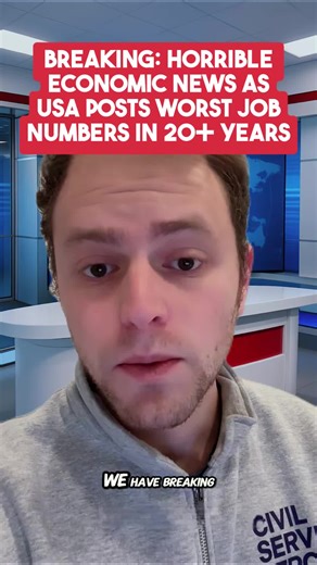 2025 Job Growth Hits Lowest Point Since 2003