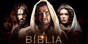 Minissérie Bíblia - Cap 1 - seriado serie biblia assistir online