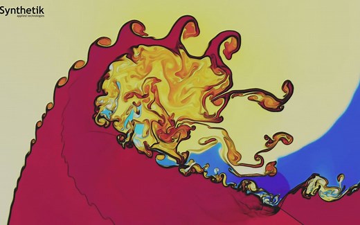 三点冲击相互作用 [blastFoam]【同名公众号“CFD之音”】_哔哩哔哩_bilibili