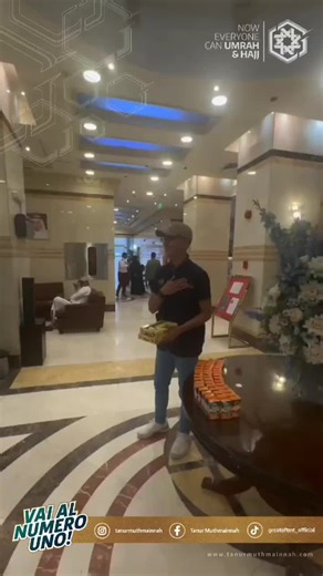 Cek paket Haji&Umroh dan jadwal: 0882-2069-4300 (WA) Now Everyone Can Umroh&Hajj Sekarang ini setiap muslim dapat pergi umroh dan haji dengan kemudahan. Tanur Muthmainnah Tour merupakan travel terdepan yang memberangkatkan jamaah Indonesia terbanyak (3 besar se-nasional) dengan program: -Easy umroh, uang muka Rp 1,750,000 bisa dicicil maks 3 tahun -Easy hajj, uang muka $500 (8 juta) untuk haji plus dan akan mendapatkan nomor antrian jadwal keberangkatan 5-7 tahun Tersedia paket umroh 9 days, 12 