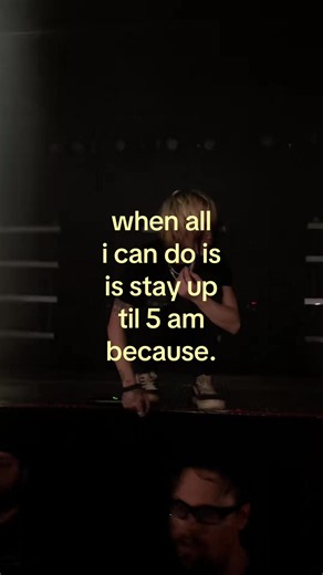 Stay Up Until 5 AM: Honest Late-Night Feelings