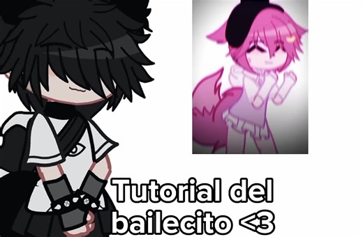 Tutorial: Cómo hacer el Baile de Gacha Club y Movimientos de Danza