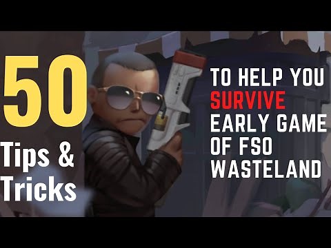 Fallout Shelter Online - 50 Tips and Tricks for Early Game