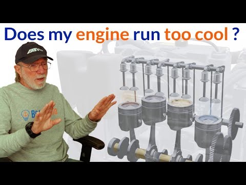 Whats a NORMAL TEMPERATURE for a Diesel Engine ? | Ask The Expert with NIGEL CALDER