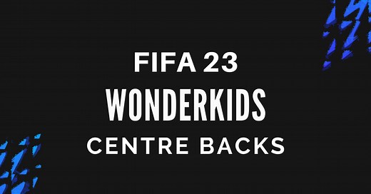 FIFA 23: Best Young Centre Backs (CB) to Sign in Career Mode