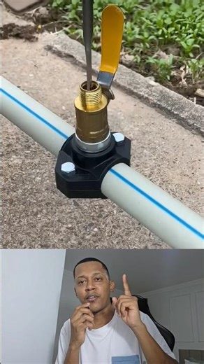 Easy pipe installation
