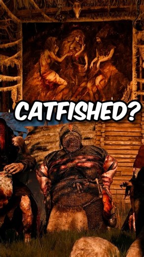 The Witcher 3's Most Misleading Image #witcher3 #thewitcher3 #thewitcher