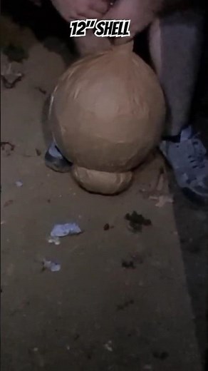 12" Shell || San Pio Fireworks #fireworks #shell #vuurwerk