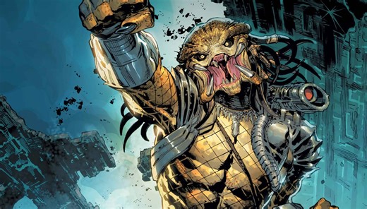 Predator: Bloodshed limited series announced by Marvel