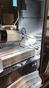 19K views · 47 reactions | 7° milling and drilling now weekend #cnc #cncmilling #cncporn #milling #manufacturing #machinist #cncmachinist #rotool #söderhamn #tillverkning #fräsning #hurco #5thaxis #5axis | Cncmachinistcnc | Facebook