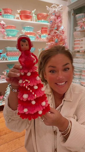 DIY Cone Doll Making Tutorial with Handcraft Supplies