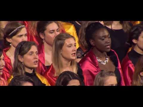 Académie de musique - Messe du couronnement de Mozart - "Gloria"