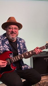 Blues Guitar BORN UNDER A BAD SIGN tutorial #guitar #tutorial #blues | Marty Schwartz