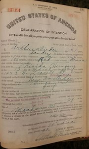 Cook County Circuit Court archivist to speak on archival holdings to Jewish Genealogical Society of Illinois