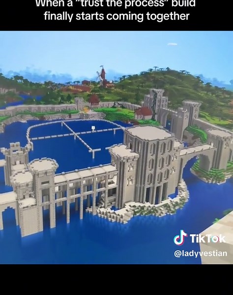 Building a Stunning Minecraft Castle Step by Step