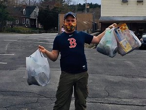 How Garbage Is Freeing People During Coronavirus Quarantine